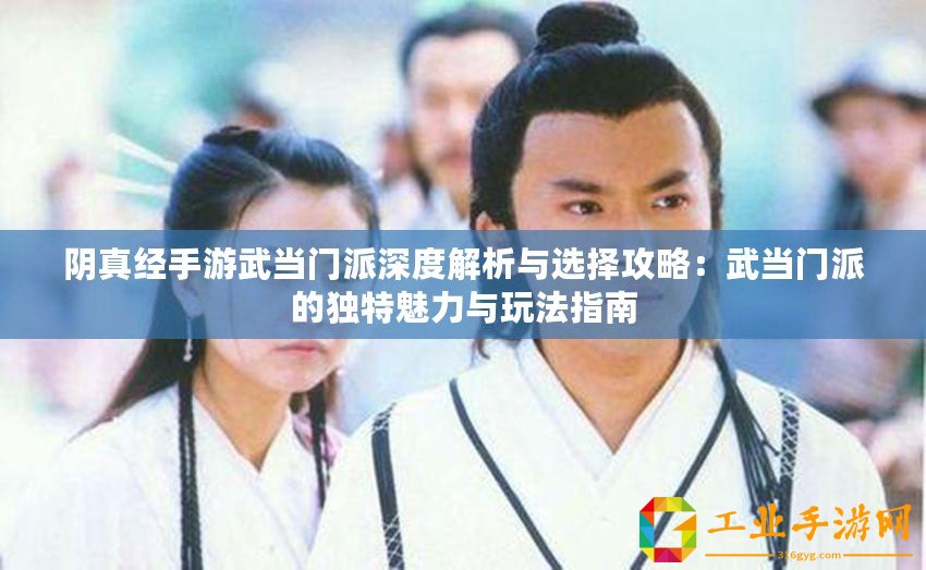 陰真經(jīng)手游武當(dāng)門派深度解析與選擇攻略：武當(dāng)門派的獨特魅力與玩法指南