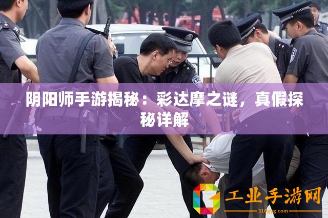 陰陽(yáng)師手游揭秘：彩達(dá)摩之謎，真假探秘詳解