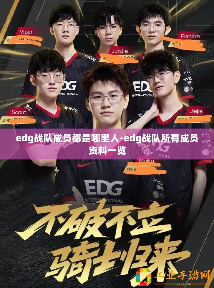 edg戰(zhàn)隊成員都是哪里人-edg戰(zhàn)隊所有成員資料一覽