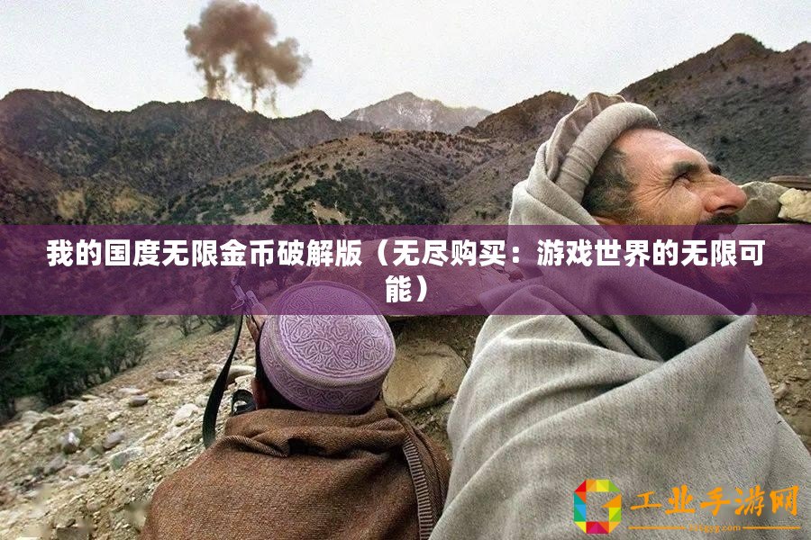 我的國(guó)度無限金幣破解版（無盡購買：游戲世界的無限可能）