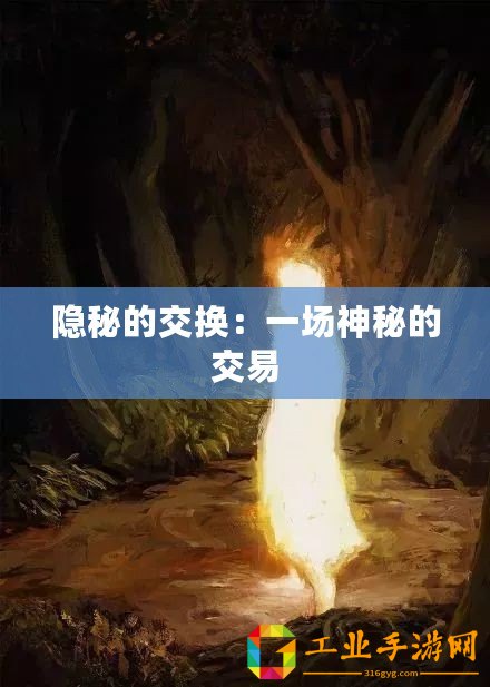 隱秘的交換：一場(chǎng)神秘的交易
