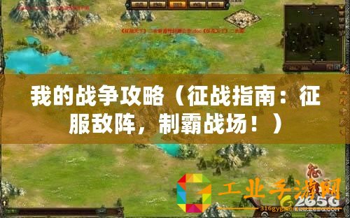 我的戰爭攻略（征戰指南：征服敵陣，制霸戰場?。? title=