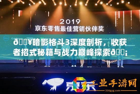 ??暗影格斗3深度剖析，收獲者招式秘籍與戰力巔峰探索???