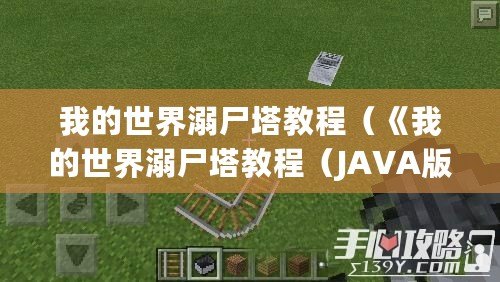 我的世界溺尸塔教程（《我的世界溺尸塔教程（JAVA版）：打造最強防御之巔！》）