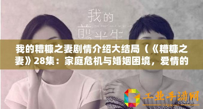 我的糟糠之妻劇情介紹大結局（《糟糠之妻》28集：家庭危機與婚姻困境，愛情的堅守與成長）