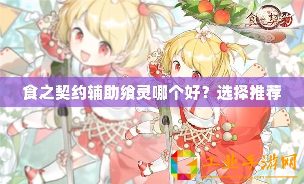 食之契約輔助饗靈哪個好？選擇推薦
