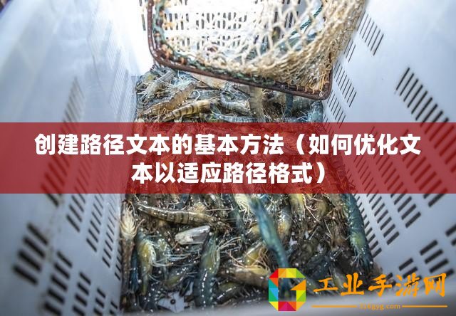 創(chuàng)建路徑文本的基本方法（如何優(yōu)化文本以適應(yīng)路徑格式）