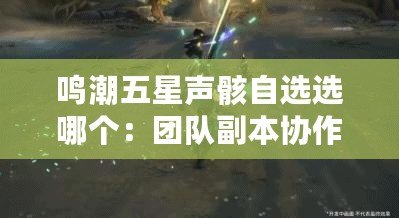 鳴潮五星聲骸自選選哪個：團(tuán)隊副本協(xié)作秘訣
