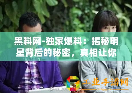 黑料網(wǎng)-獨(dú)家爆料：揭秘明星背后的秘密，真相讓你大吃一驚！