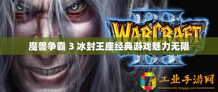 魔獸爭霸 3 冰封王座經(jīng)典游戲魅力無限