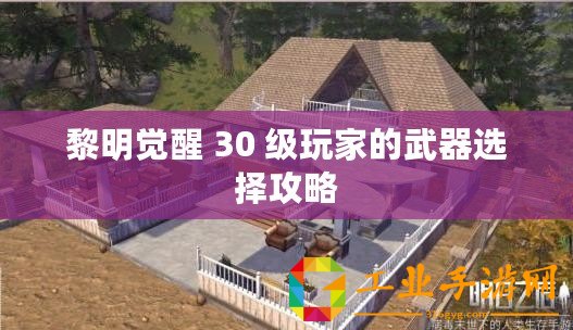 黎明覺(jué)醒 30 級(jí)玩家的武器選擇攻略