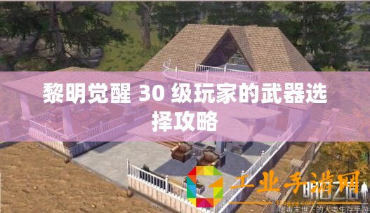 黎明覺(jué)醒 30 級(jí)玩家的武器選擇攻略