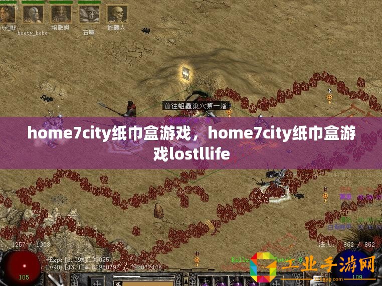 home7city紙巾盒游戲，home7city紙巾盒游戲lostllife