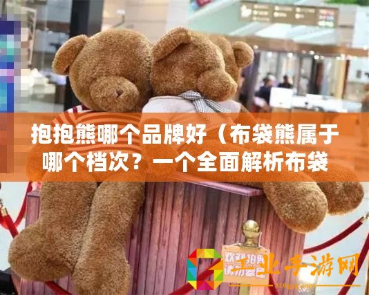 抱抱熊哪個(gè)品牌好（布袋熊屬于哪個(gè)檔次？一個(gè)全面解析布袋熊的知識(shí)，讓你了解這個(gè)可愛生物！）
