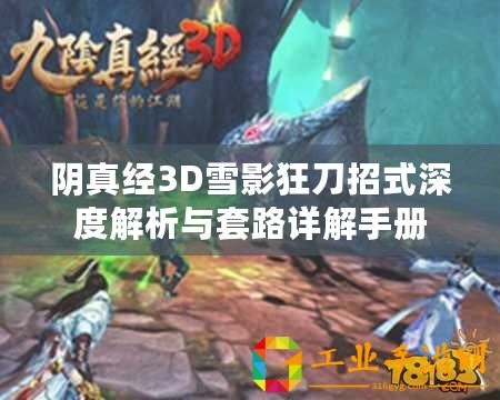 陰真經(jīng)3D雪影狂刀招式深度解析與套路詳解手冊