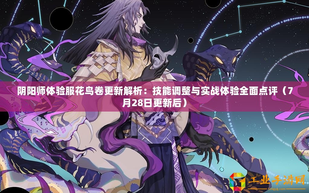 陰陽(yáng)師體驗(yàn)服花鳥(niǎo)卷更新解析：技能調(diào)整與實(shí)戰(zhàn)體驗(yàn)全面點(diǎn)評(píng)（7月28日更新后）