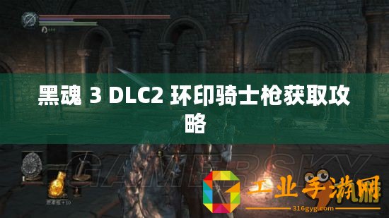 黑魂 3 DLC2 環印騎士槍獲取攻略