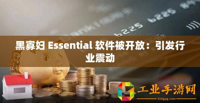 黑寡婦 Essential 軟件被開放：引發(fā)行業(yè)震動